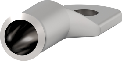 710025-5 TE Connectivity Cable Lugs Image 2