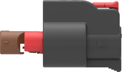 2098557-4 TE Connectivity Automotive Power Connectors Image 2
