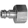 107205 Riegler Fittings and Accessories