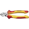 43341 Wiha Side Cutters, Tip Cutters