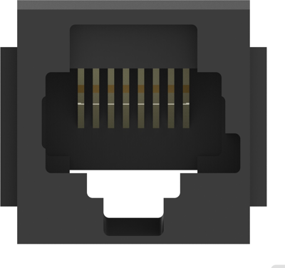 5520260-4 AMP Modular Connectors Image 5