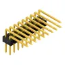 SL 4 101 18 G Fischer Elektronik PCB Connection Systems