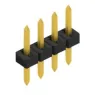 SLY 1 081 4 G Fischer Elektronik PCB Connection Systems