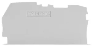2102-1291 WAGO Terminals Accessories