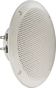 FR 10 WP , 4 OHM VISATON Acoustic Signal Transmitters