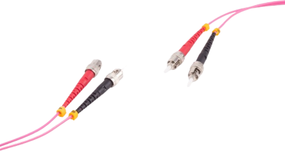BS77901/4 shiverpeaks Fiber Optic Patch Cables, Pigtails Image 2