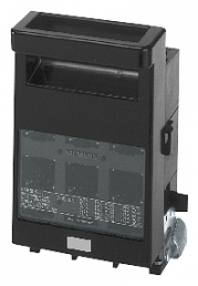Fuse load-break switch, cover handle, 3 pole, 160 A, 690 V, (W x H x D) 134 x 196 x 115.5 mm, busbar, 3NP5065-1CF10
