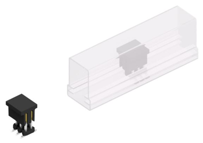 10063677 Fischer Elektronik PCB Connection Systems