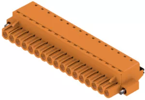 1017610000 Weidmüller PCB Connection Systems