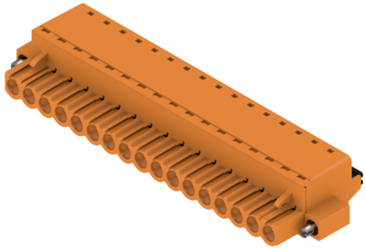 1017610000 Weidmüller PCB Connection Systems Image 1