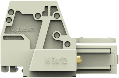 831-3103/107-000 WAGO PCB Connection Systems Image 2