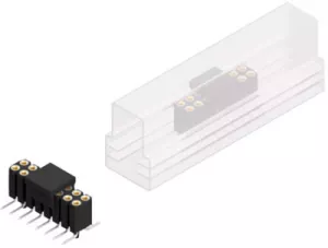 BL16SMD11316BSMPS Fischer Elektronik PCB Connection Systems