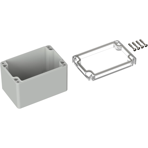 BYB-3-90H0105 by.B General Purpose Enclosures Image 2