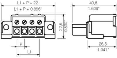 1612230000 Weidmüller PCB Connection Systems Image 2
