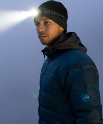 MH5 SCHWARZ / GRAU LEDLENSER Torches Image 4