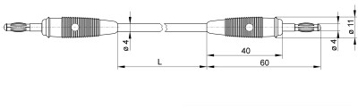 973388104 Hirschmann Test & Measurement Test Leads Image 2