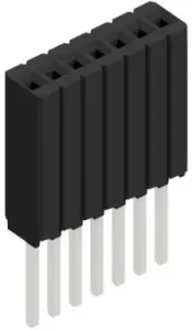 10027445 Fischer Elektronik PCB Connection Systems