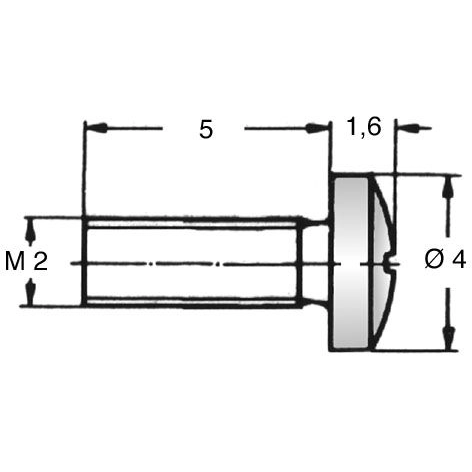 001.17.112 Ettinger Screws, Threaded Rods Image 2