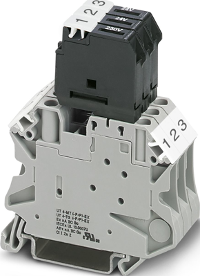 3046139 Phoenix Contact Series Terminals Image 2