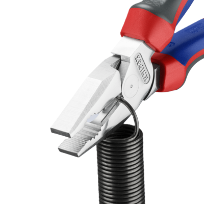 02 05 200 Knipex Combination Pliers, Multi-Function Pliers Image 5