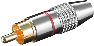 11904 Goobay RCA Connectors
