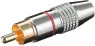 11904 Goobay RCA Connectors