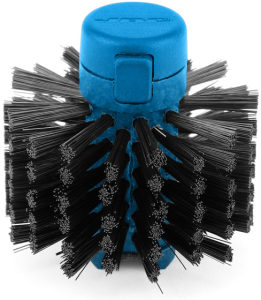JBC replacement brushes for CLMU, plastic, blue