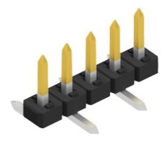 SLY7SMD0365S Fischer Elektronik PCB Connection Systems