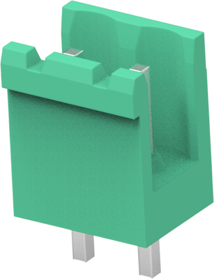 282825-2 TE Connectivity PCB Connection Systems