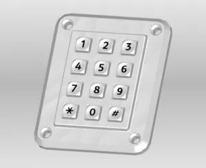 SL.12100.001 EOZ Keypads