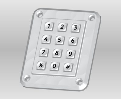 SL.12100.001 EOZ Keypads