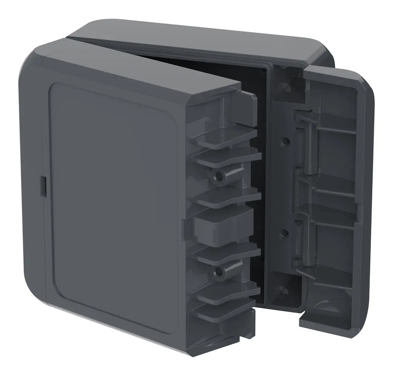 96031114 Bopla General Purpose Enclosures Image 1