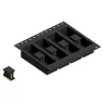 SLY 8 SMD 045 10 G B TR Fischer Elektronik PCB Connection Systems