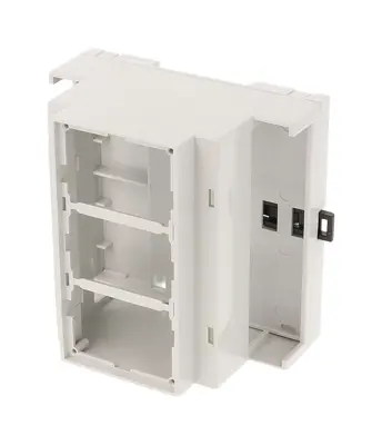 1597DIN5MH53 Hammond DIN-Rail Enclosures Image 1