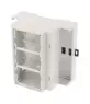 1597DIN5MH53 Hammond DIN-Rail Enclosures
