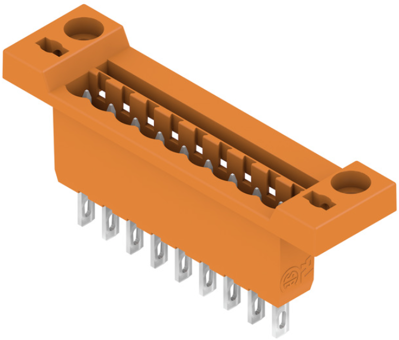 1599200000 Weidmüller PCB Connection Systems Image 1