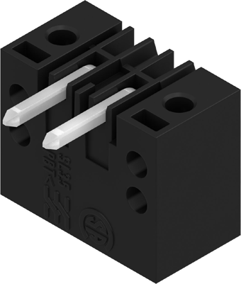 1615530000 Weidmüller PCB Connection Systems Image 2