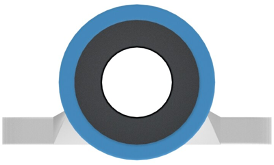 8-55852-2 AMP Cable Lugs Image 4