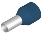 Insulated Wire end ferrule, 16 mm², 25.5 mm/12 mm long, DIN 46228/4, blue, 9006870000
