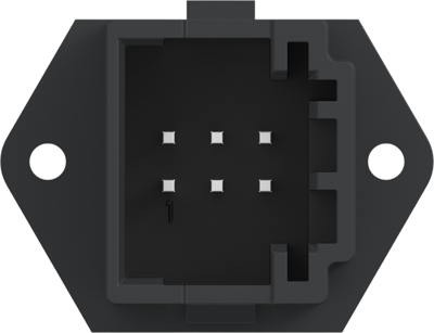 953363-1 AMP Automotive Power Connectors Image 3