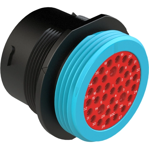 AHDP04-24-35SR-WTA Amphenol Other Circular Connectors Image 2