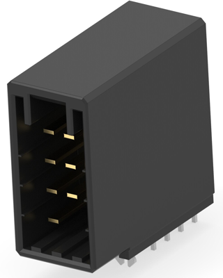 1-178216-2 AMP PCB Connection Systems Image 1