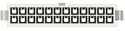 2-1969605-4 TE Connectivity PCB Connection Systems Image 4