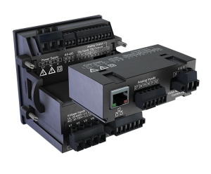 Plug-on module for UMG 96-PA, 96-PA-RCM-EL