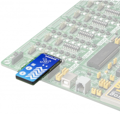 MIKROE-3414 MikroElektronika Single Board Computer Image 2