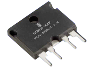 Metal Film Resistor, 100 mΩ, 3 W, ±1 %