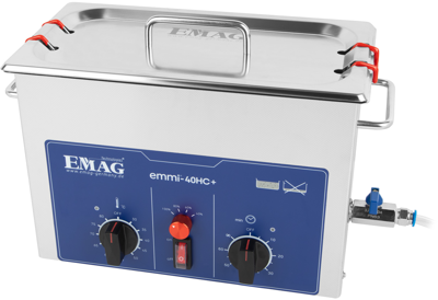 EMMI-40 HC PLUS EMAG Ultrasonic Cleaners and Accessories Image 2