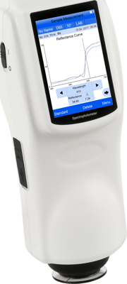 PCE-CSM 10 PCE Instruments Luxmeter, Sound Level Meter, Magnetic Field Tester Image 1