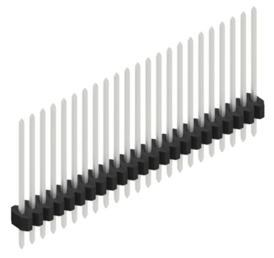 10060573 Fischer Elektronik PCB Connection Systems