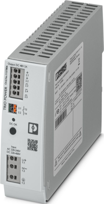 1157806 Phoenix Contact DIN Rail Power Supplies Image 1